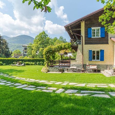 Lovely Villa With Huge Garden Surrounded By Nature Bellagio Extérieur photo