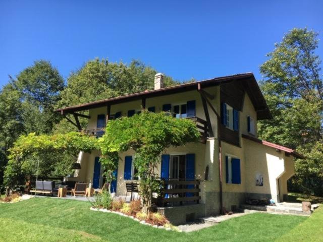 Lovely Villa With Huge Garden Surrounded By Nature Bellagio Extérieur photo