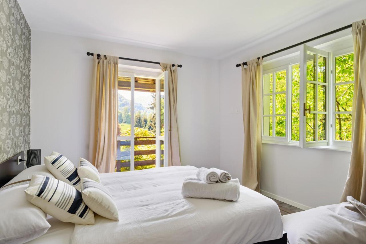 Lovely Villa With Huge Garden Surrounded By Nature Bellagio Extérieur photo