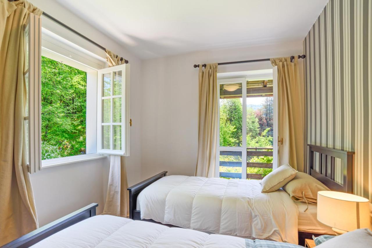 Lovely Villa With Huge Garden Surrounded By Nature Bellagio Extérieur photo
