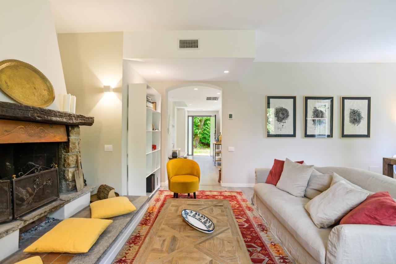 Lovely Villa With Huge Garden Surrounded By Nature Bellagio Extérieur photo