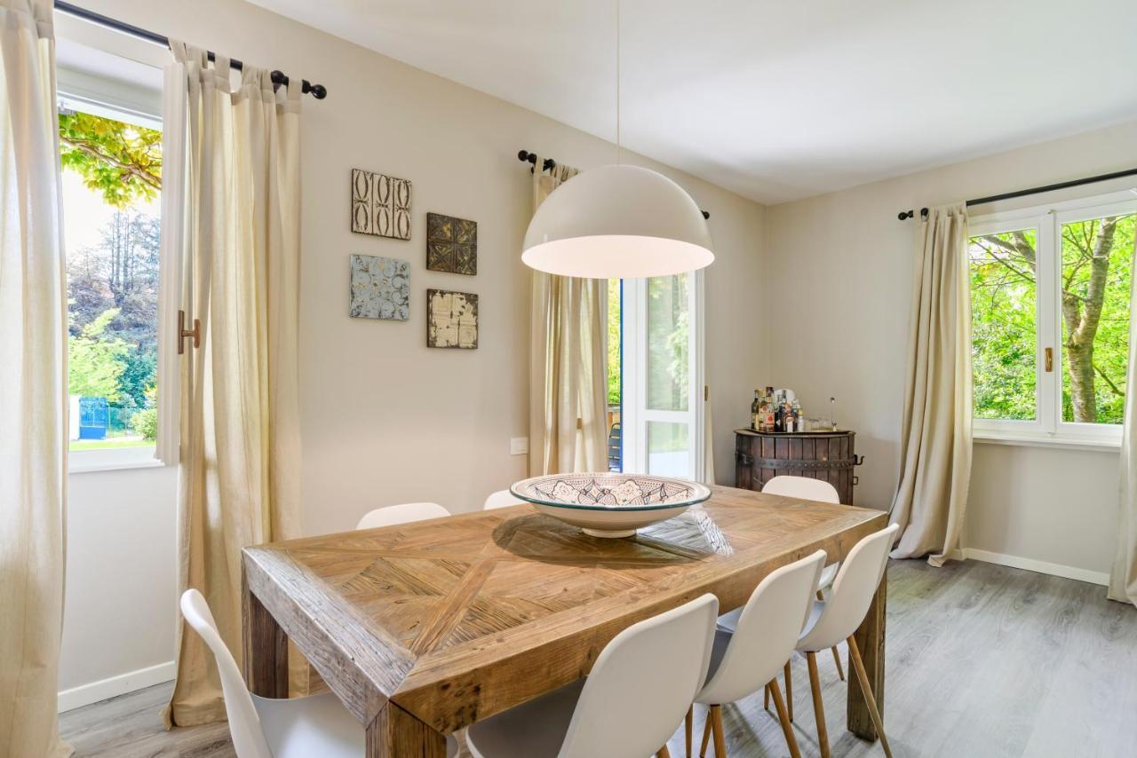 Lovely Villa With Huge Garden Surrounded By Nature Bellagio Extérieur photo